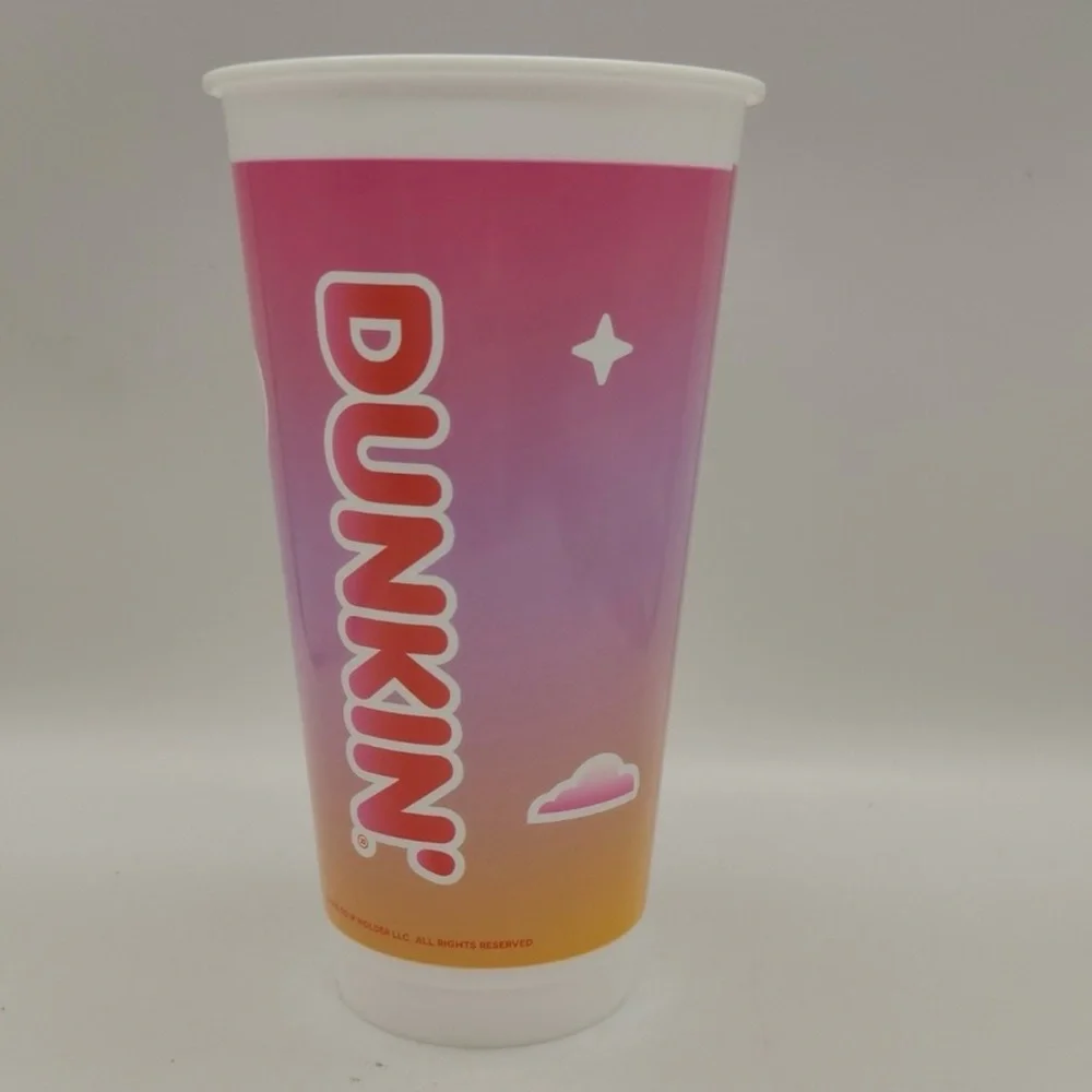 ✨️Sabrina Carpenter Dunkin Donuts Exclusive Limited Edition Cup "No Lid" New✨️ - Picture 2 of 5